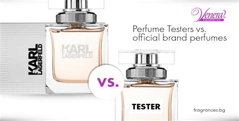 original perfume vs tester|difference between cologne and tester.